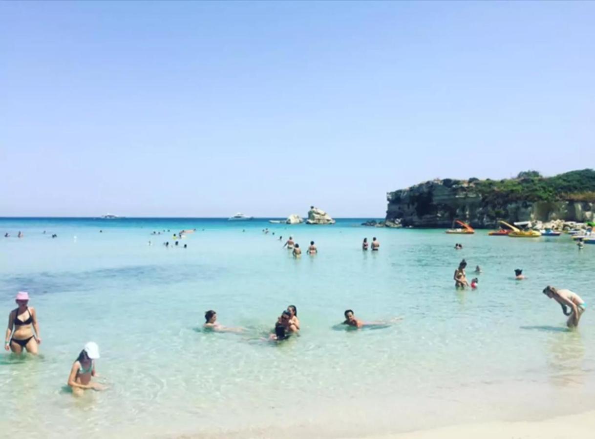 Dimore Al Mare-Stelladelmare Fontanebianche Syracuse Exterior foto
