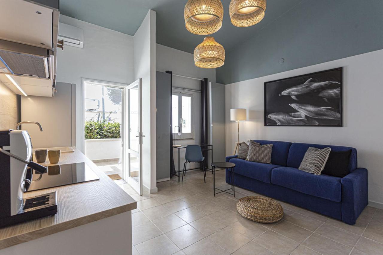 Dimore Al Mare-Stelladelmare Fontanebianche Syracuse Exterior foto